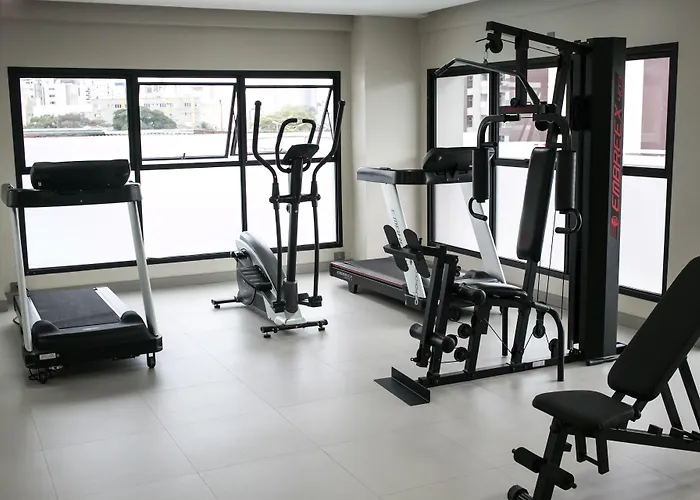 Tri Hotel Premium Criciuma